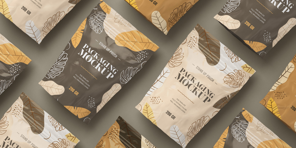 Packaging Mockup